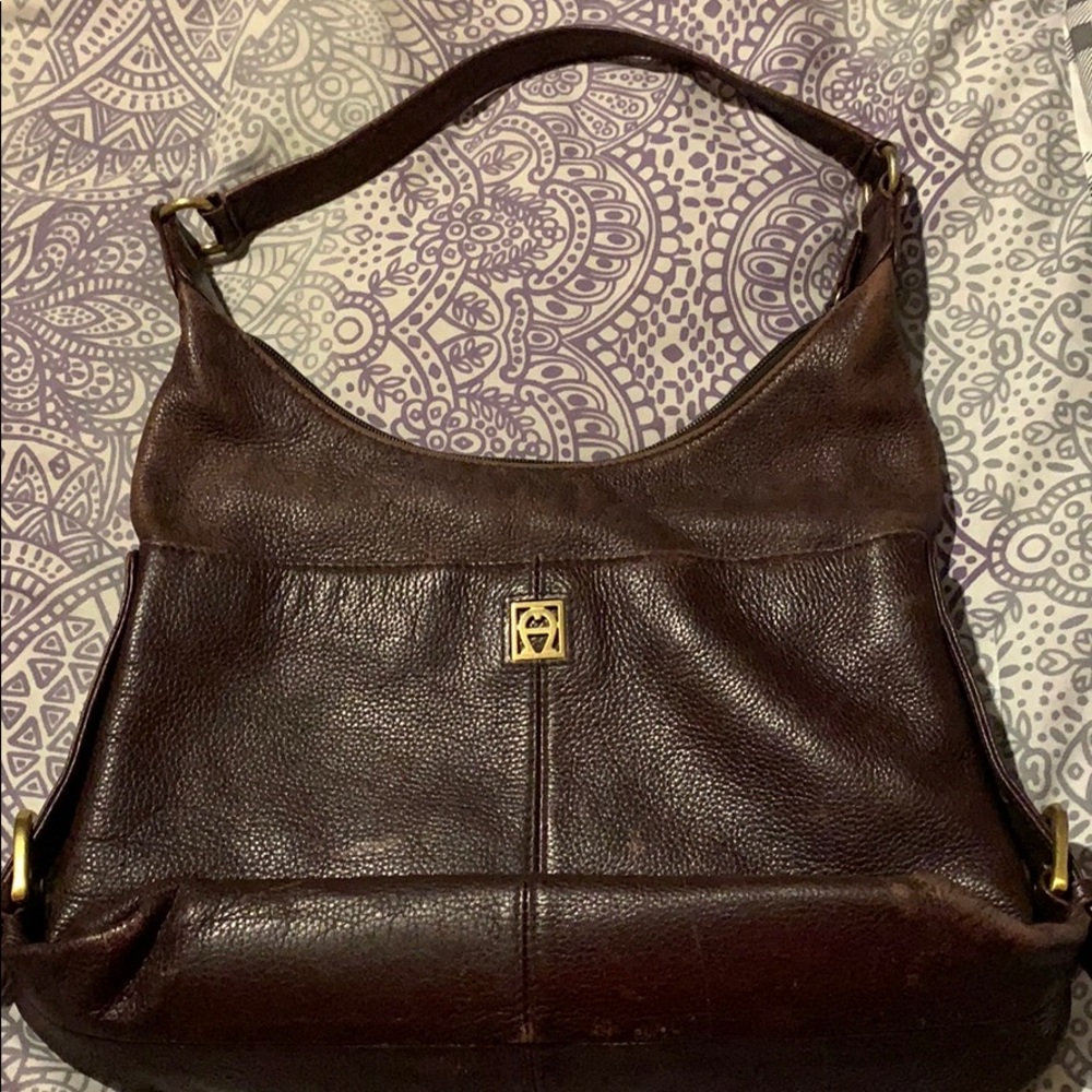 Used handbag